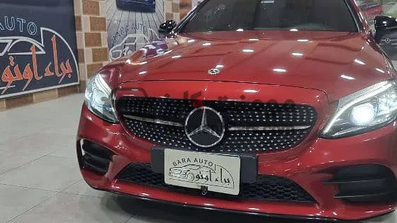مرسيدس C200 كوبيه 2020 أوتوماتيك 2000 سي سي للبيع