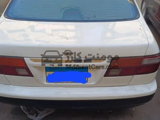 نيسان صني 1999 اتوماتيك خليجي