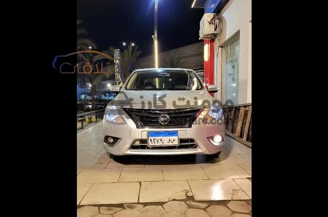 نيسان صني 2021 أوتوماتيك للبيع