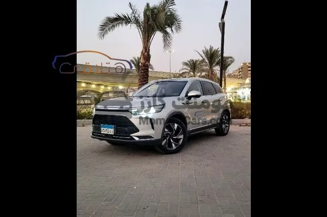 بايك X7 2022 أوتوماتيك للبيع