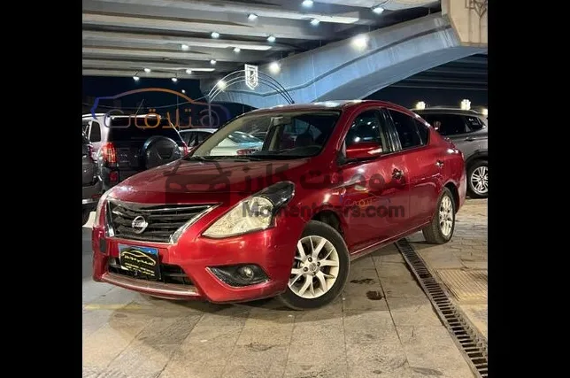 نيسان صنى 2022 أتوماتيك للبيع