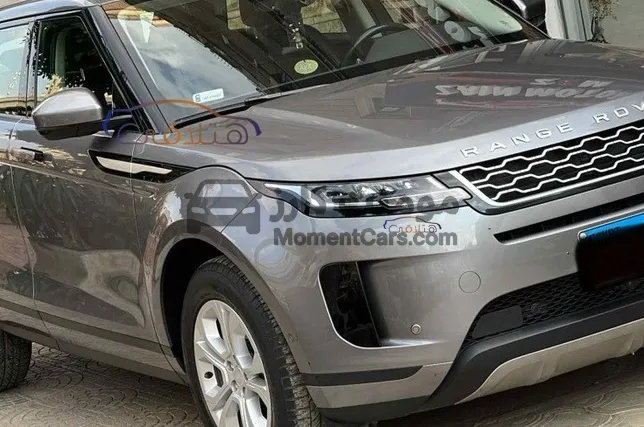 لاند روفر رنج روفر ايفوك 2021 جميع الكماليات بحالة الزيرو