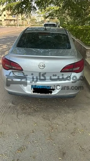 أوبل أسترا 2017 أعلى فئة للبيع | 118 ألف كم بحالة الفابريكة