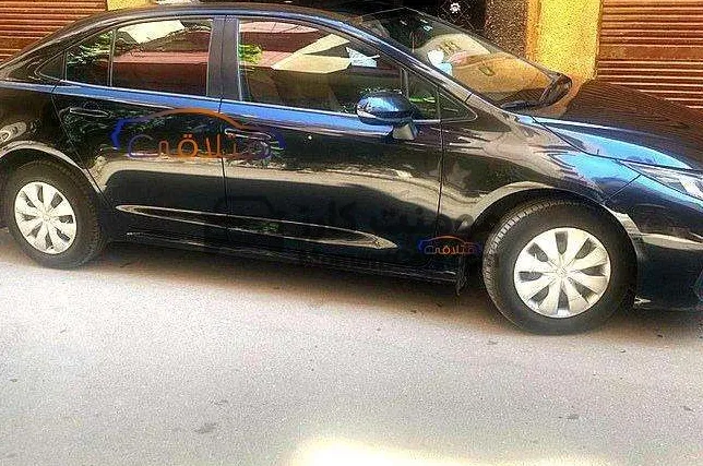 تويوتا كورولا 2021 Active أتوماتيك فابريكة بالكامل
