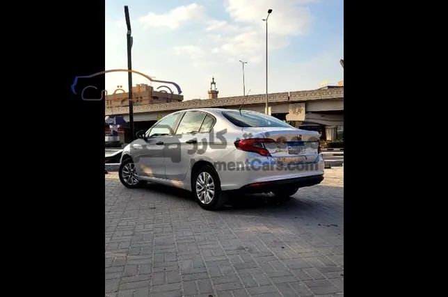 فيات تيبو 2020 أوتوماتيك سيدان للبيع