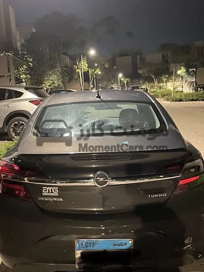 أوبل انسيجنيا 2016 للبيع بحالة ممتازة | 1600 سي سي اوتوماتيك