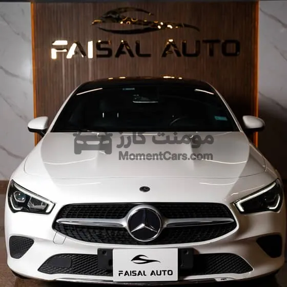 مرسيدس CLA 180 بروجريسيف 2021 للبيع
