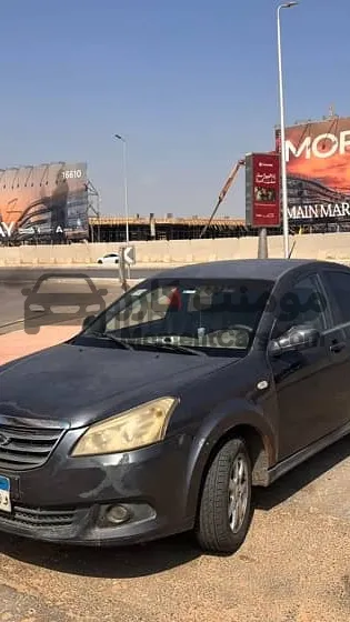 شيري إنفي 2017 للبيع - كاوتش جديد وحالة ممتازة