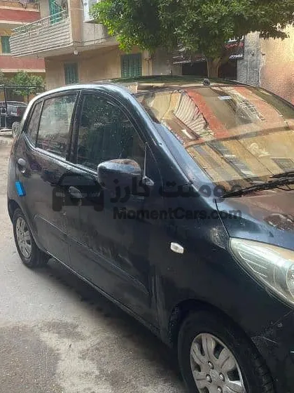 هيونداي i10 2010 مانيوال موتور جديد