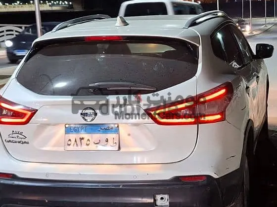 نيسان قاشقاي 2020 تاني فئة فابريكا للبيع