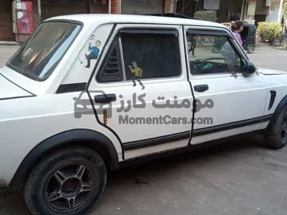 فيات 128 موديل 1988 حالة ممتازة للبيع