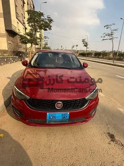 فيات تيبو 2019 اتوماتيك سيدان للبيع 190 ألف كم