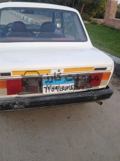 فيات 128 موديل 1983 فرش جلد رخصة جديدة للبيع