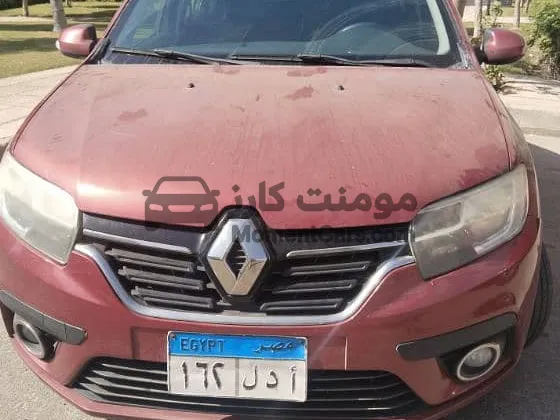 رينو لوجان 2019 اتوماتيك للبيع - مرور الشروق