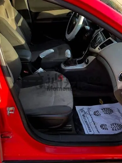 شيفروليه كروز 2010 مانيوال حالة جيدة للبيع