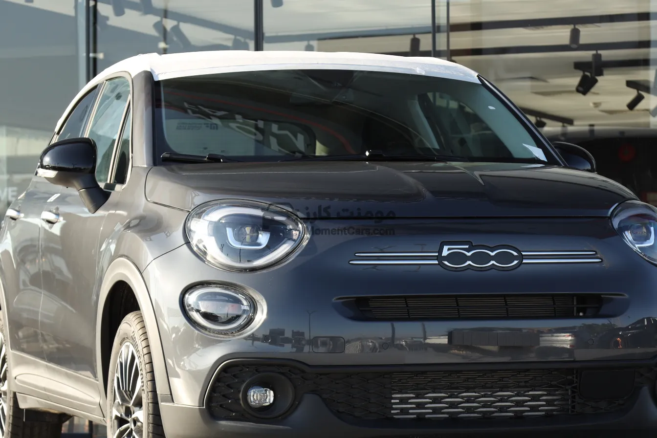 فيات 500X 2026 اتوماتيك SUV جديدة