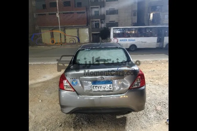 نيسان صني 2021 مانيوال بيز لاين للبيع