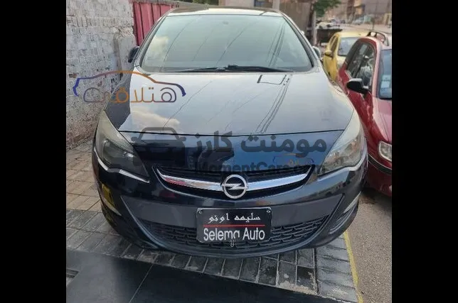 اوبل أسترا 2019 أوتوماتيك للبيع