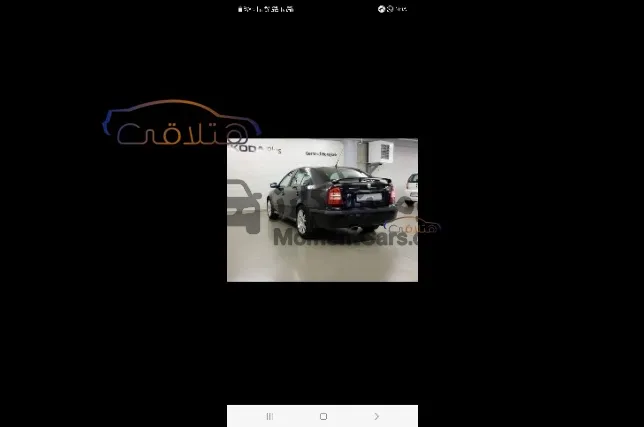 سكودا اوكتافيا A4 مانيوال 2008 للبيع