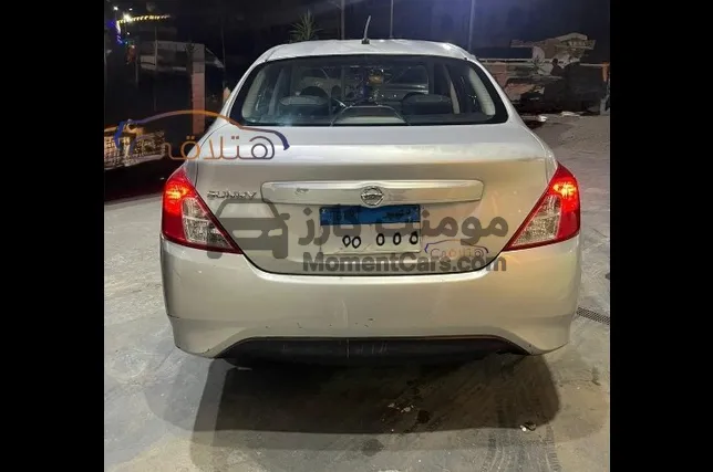 نيسان صني 2018 أتوماتيك فابريكة بالكامل للبيع