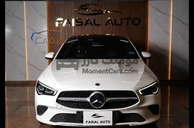 مرسيدس CLA 180 موديل 2021 أتوماتيك للبيع
