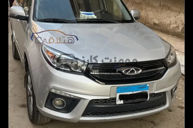 شيري تيجو 3 2022 أوتوماتيك فابريكة 60 ألف كم