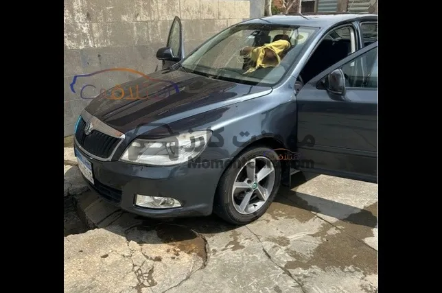 سكودا فانتازيا 2012 أتوماتيك للبيع