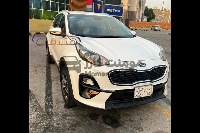 كيا سبورتاج 2020 LX اتوماتيك للبيع