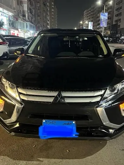 ميتسوبيشي اكلبس 2020 اتوماتيك وارد أمريكا للبيع