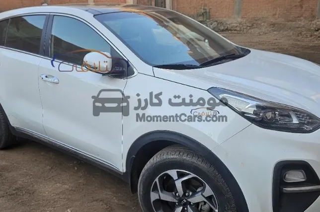 كيا سبورتاج 2021 توب لاين بلس للبيع