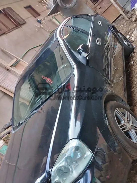 شيفروليه اوبترا 2009 اتوماتيك رشة برا فبريكة دواخل