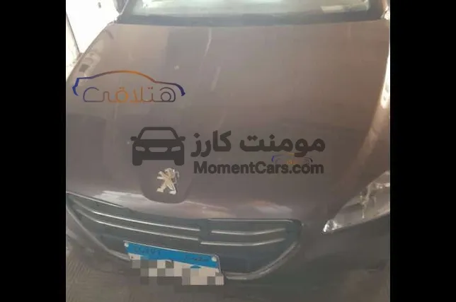 بيجو 301 للبيع 2015 أتوماتيك أعلى فئة