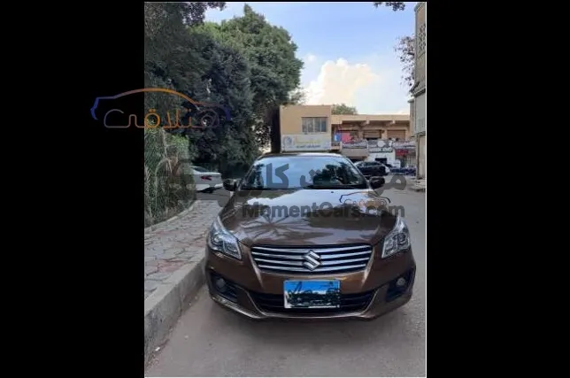 سوزوكي سياز 2016 أعلى فئة أوتوماتيك للبيع