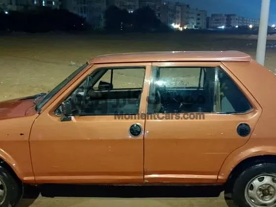 فيات ريتمو 1980 إيطالي جاهزة شغل للبيع