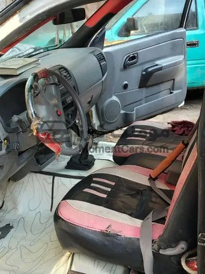 ايسوزو دي ماكس 2006 ديزل مانيوال بيك أب للبيع