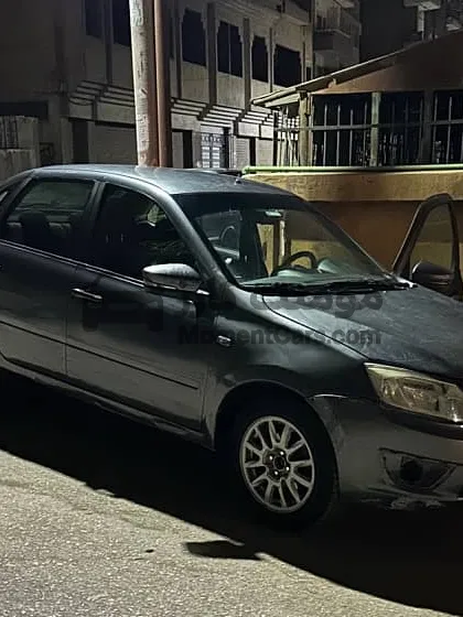 لادا جرانتا 2015 اتوماتيك للبيع