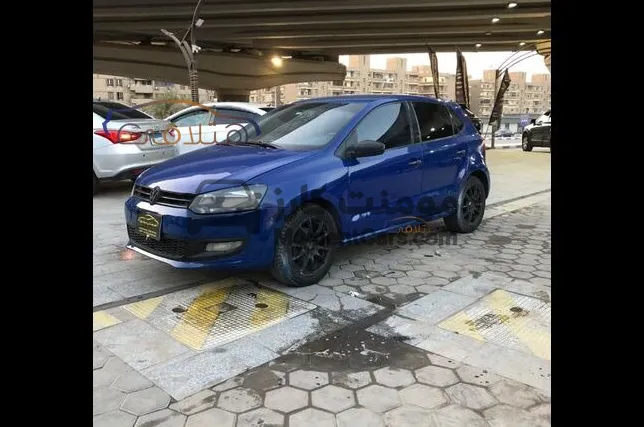 فولكس فاجن بولو 2011 أتوماتيك هاتشباك للبيع