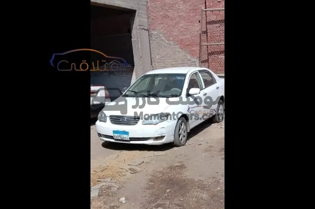 بي واي دي F3 2011 مانيوال فابريكة دواخل وسقف