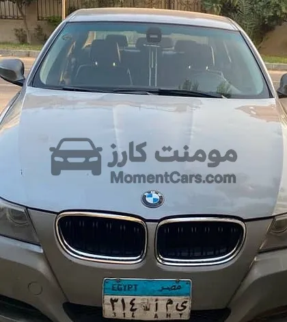 بي ام دبليو 316 E90 موديل 2010 أوتوماتيك