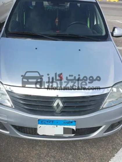 رينو لوجان 2011 مانيوال للبيع بحالة ممتازة