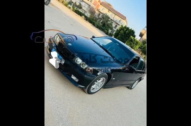 بي ام دبليو 116 موديل 1997 أتوماتيك للبيع.