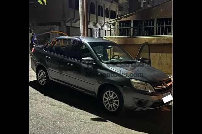 لادا جرانتا 2015 أوتوماتيك للبيع