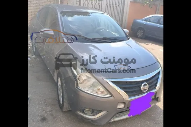 نيسان صنى 2020 اتوماتيك فابريكة للبيع