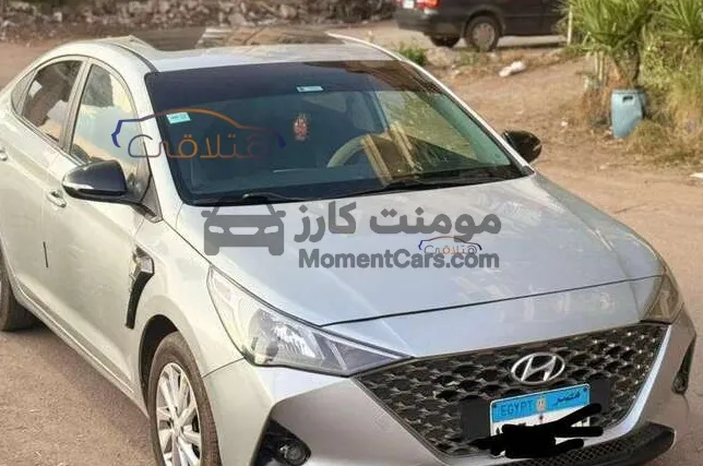 هيونداي اكسنت RB 2021 أوتوماتيك سيدان للبيع