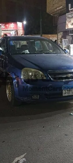 شيفروليه اوبترا 2008 اوتوماتيك 1600cc فابريكة دواخل