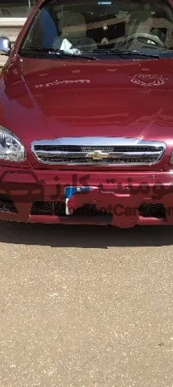 شيفروليه لانوس 2014 مانيوال 1500cc فابريكة للبيع