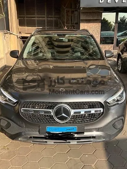 مرسيدس GLA 200 Progressive 2021 للبيع
