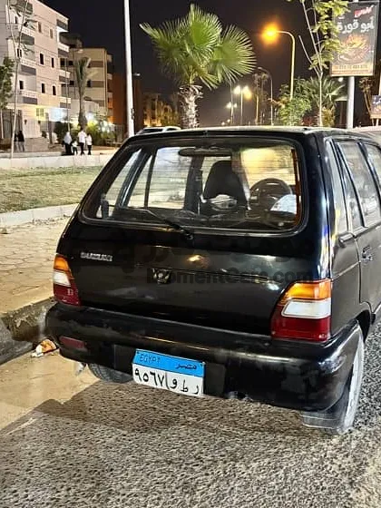 سوزوكي ماروتي 2011 مانيوال 800 سي سي هاتشباك للبيع