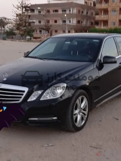مرسيدس بنز E300 W212 أفنجارد 2011 للبيع