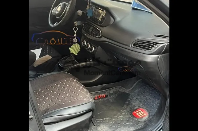 فيات تيبو 2022 اتوماتيك للبيع عداد 22,500 كم